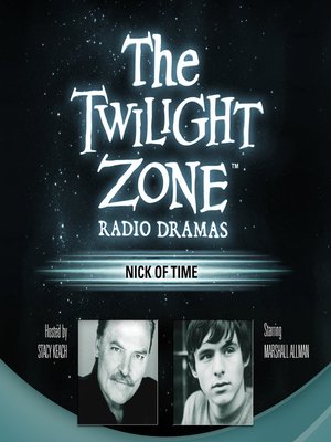 Nick of Time - Audiobook